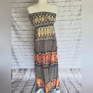 Long Maxi Dress